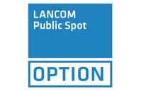 Lancom Systems Public Spot XL Kundenzugangslizenz (CAL)