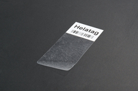 Hellermann Tyton 594-81104 printer label Transparent, White Self-adhesive printer label
