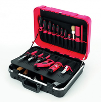 Cimco 172004 mechanics tool set 22 tools