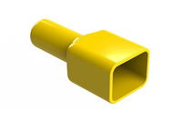Amphenol AT8P-BT-YW accessorio per cavi Cable boot