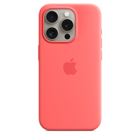Apple MT1G3ZM/A coque de protection pour téléphones portables 15,5 cm (6.1") Housse Rose