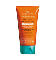 Collistar Active Protection Sun Cream Face Body SPF30 Sonnenschutzcreme Gesicht & Körper 30 Erwachsene