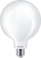 Philips Żarówka żarnikowa matowa 75 W G120 E27