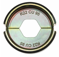 Milwaukee R22 Cu 95 Crimp-Form 1 Stück(e) 95 mm²