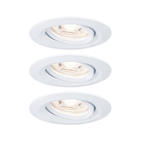 Paulmann 942.93 Recessed lighting spot White Non-changeable bulb(s) LED 4 W