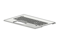 HP L52452-A41 laptop reserve-onderdeel Toetsenbord