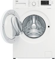 Beko WUX71232WI-IT lavatrice Caricamento frontale 7 kg 1200 Giri/min Bianco