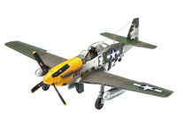 Revell P-51D Mustang Starrflügelflugzeug-Modell Montagesatz 1:32