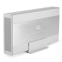 OWC Mercury Elite Pro Externe Festplatte 16 TB Aluminium