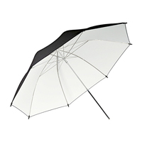Godox UB-008 fotostudioreflektor Paraplu Zwart, Wit