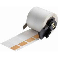 Brady PTL-30-427-OR printer label Orange Self-adhesive printer label