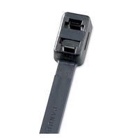 Panduit PLB3S-M0 serre-câbles Attache pour câble d'échelle Nylon Noir 1000 pièce(s)