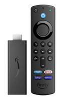 Amazon Fire TV Stick 2021 HDMI Full HD Czarny
