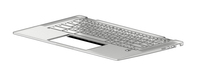 HP M00331-051 laptop reserve-onderdeel Toetsenbord