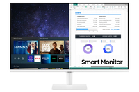 Samsung LS32AM501NU computer monitor 81.3 cm (32") 1920 x 1080 pixels Full HD LED White