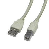 Videk 2585NL-0.5 USB-kabel 0,5 m USB A USB B