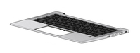 HP M53847-DH1 laptop spare part Keyboard
