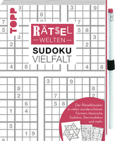 ISBN Rätselwelten – Sudoku Vielfalt