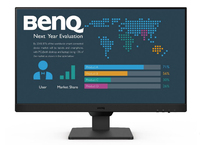 BenQ BL2490 computer monitor 60.5 cm (23.8") 1920 x 1080 pixels Full HD Black