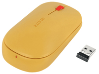 Leitz Cosy souris Ambidextre RF sans fil + Bluetooth 4000 DPI