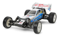 Tamiya Neo Fighter DT-03 Radio-Controlled (RC) model Rally car Electric engine