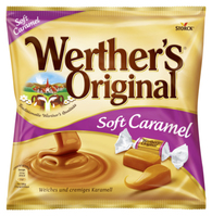 STORCK Werther’s Original Werthers Original Soft Caramel 180g