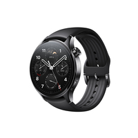 Xiaomi Watch S1 Pro 3,73 cm (1.47") AMOLED 46 mm Cyfrowy 480 x 480 px Czarny GPS