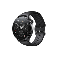 Xiaomi Watch S1 Pro 3.73 cm (1.47") AMOLED 46 mm Digital 480 x 480 pixels Black GPS (satellite)