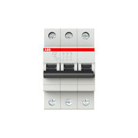 ABB 2CDS213001R0254 Stromunterbrecher Miniatur-Leistungsschalter 3