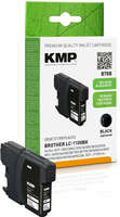 KMP B78B Druckerpatrone Kompatibel Schwarz