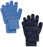 CeLaVi 6208-764-1/2YEAR Handschuh Handschuhe Männlich Blau, Navy