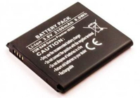 CoreParts MSPP2937 mobiltelefon alkatrész Akkumulátor Fekete