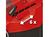 Einhell RASARRO 36/36 (2x3,0Ah Plus) Duwgrasmaaier Batterij/Accu Zwart, Rood