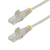 StarTech.com 3 m CAT6 Cable - Slim - Snagless RJ45 Connectors - Grey