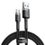 Baseus CATKLF-BG1 mobiltelefon kábel Fekete 1 M USB A USB C
