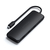 Satechi ST-UCHSEK notebook dock & poortreplicator Bedraad USB 3.2 Gen 2 (3.1 Gen 2) Type-A Zwart