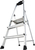 Krause 127914 ladder Step ladder Aluminium