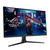 ASUS ROG Swift XG32AQ computer monitor 81.3 cm (32") 2560 x 1440 pixels Wide Quad HD Black