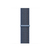 Apple MPL93ZM/A Smart Wearable Accessoire Band Blau Nylon