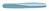 Pelikan 822206 vulpen Cartridgevulsysteem Blauw 1 stuk(s)