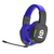 Sparco SPWHEADPHONEPRO auricular y casco Auriculares Inalámbrico Diadema Juego USB Tipo C Negro, Azul