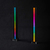 Nedis GALDP110BK iluminación decorativa Letrero luminoso decorativo 64 bombilla(s) LED