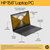 HP 15-fc0516na AMD Ryzen™ 3 7320U Laptop 39.6 cm (15.6") Full HD 4 GB LPDDR5-SDRAM 128 GB SSD Wi-Fi 6 (802.11ax) Windows 11 Home in S mode Black
