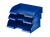 Leitz 52190035 bac de rangement de bureau Polystyrène Bleu