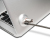 Kensington MicroSaver® DS Ultra-Thin Keyed Laptop Lock — Retail