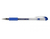 Q-CONNECT KF21717 Gelstift Verschlossener Gelschreiber Ultrafein Blau