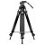 Mantona Dolomit 1300 Stativ Digitale Film/Kameras 3 Bein(e) Schwarz