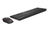 Lenovo 4X31N50717 toetsenbord Inclusief muis RF Draadloos Deens Zwart