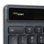 Targus Sustainable Energy Harvesting EcoSmart keyboard Bluetooth AZERTY French Black
