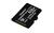 Kingston Technology Scheda micSDXC Canvas Select Plus 100R A1 C10 da 512GB confezione singola senza adattatore